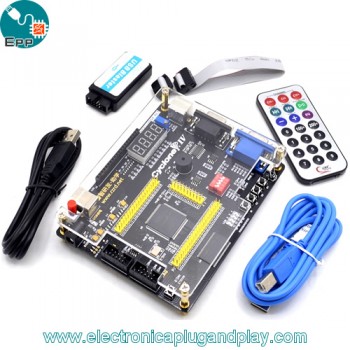 Kit de Desarrollo FPGA Altera IV EP4CE6